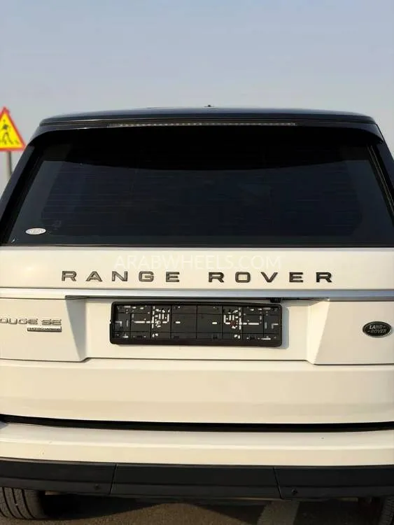 Land Rover Range Rover Evoque 2015 for Sale in Sharjah Image-19