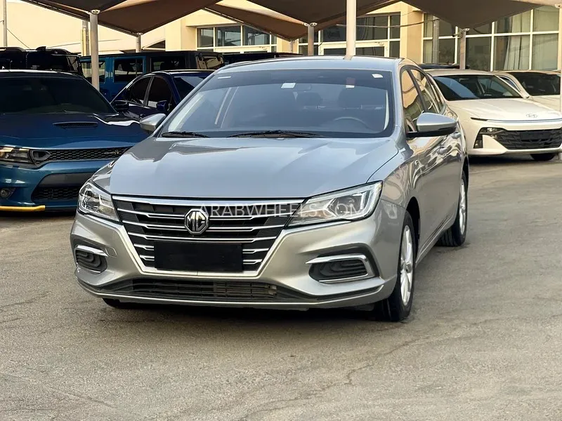 MG 1.5 AT COM 2024 for Sale in Sharjah Image-3