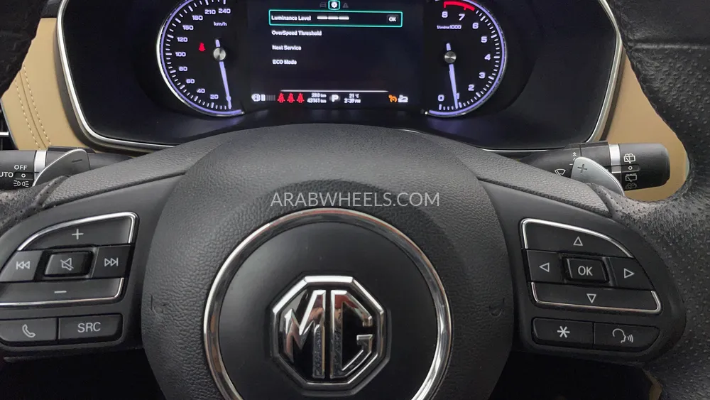 إم جي RX8 2023 for Sale in دبي Image-53