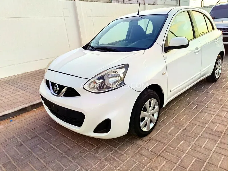 Nissan Micra 2020 for Sale in Abu Dhabi Image-2