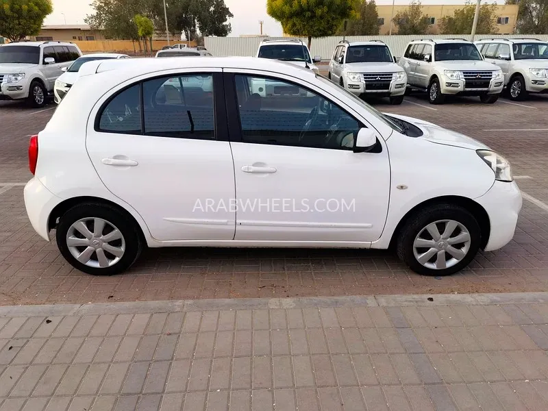 Nissan Micra 2020 for Sale in Abu Dhabi Image-3