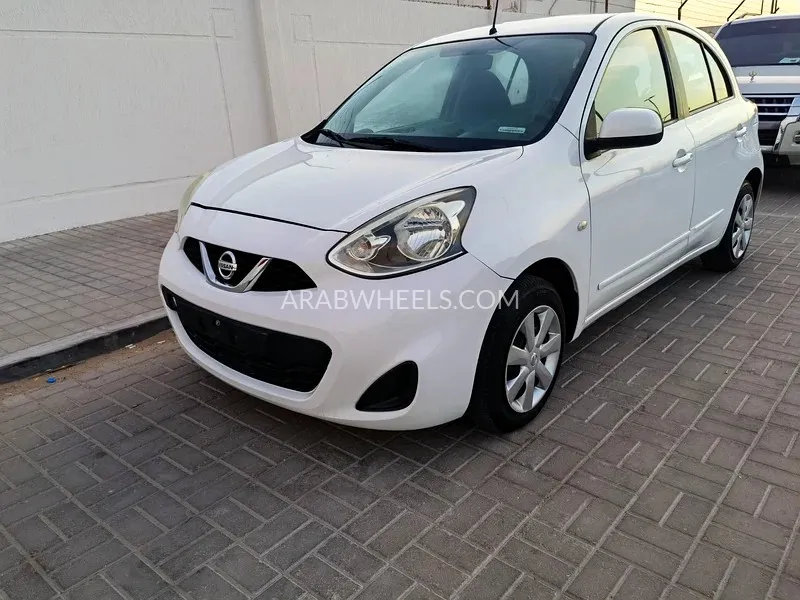 Nissan Micra 2020 for Sale in Abu Dhabi Image-7