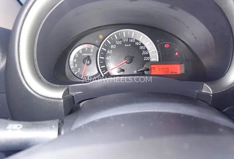 Nissan Micra 2020 for Sale in Abu Dhabi Image-8