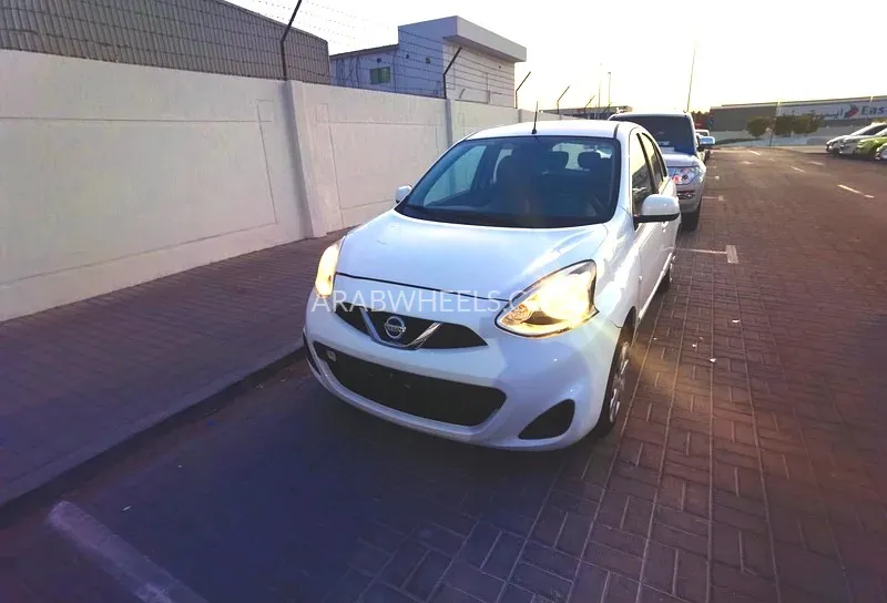 Nissan Micra 2020 for Sale in Abu Dhabi Image-11