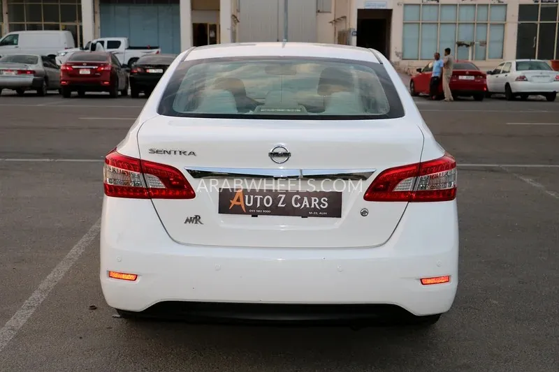 Nissan Sentra 2020 for Sale in Abu Dhabi Image-2