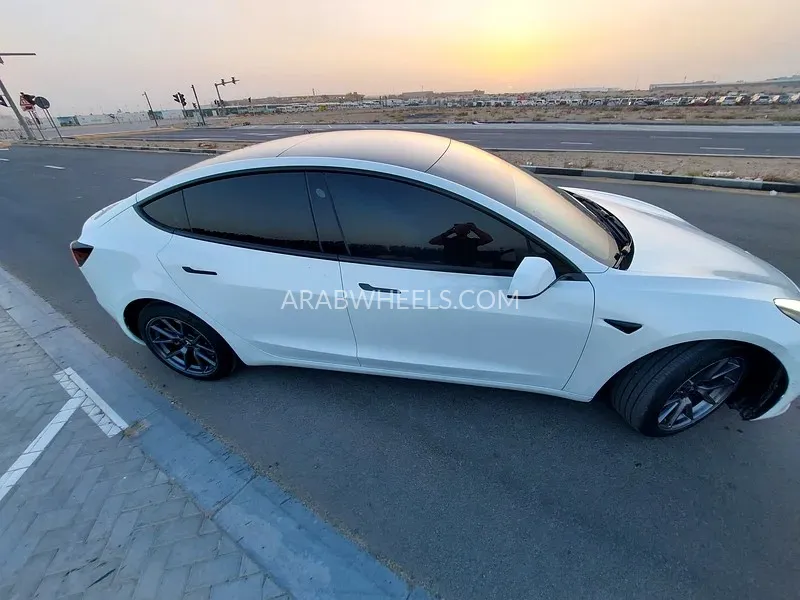 تسلا موديل 3 2021 for Sale in الشارقة Image-4