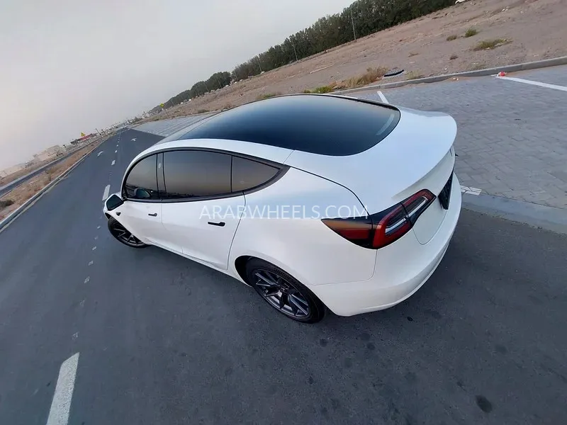 تسلا موديل 3 2021 for Sale in الشارقة Image-10