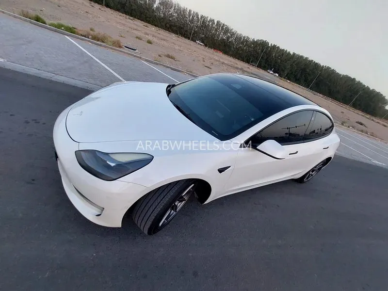 تسلا موديل 3 2021 for Sale in الشارقة Image-14