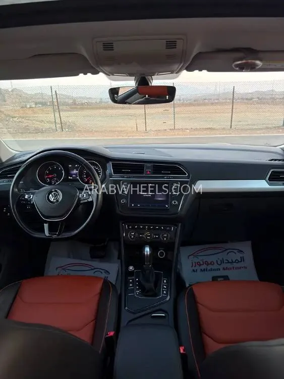 Volkswagen Tiguan 2017 for Sale in Abu Dhabi Image-7