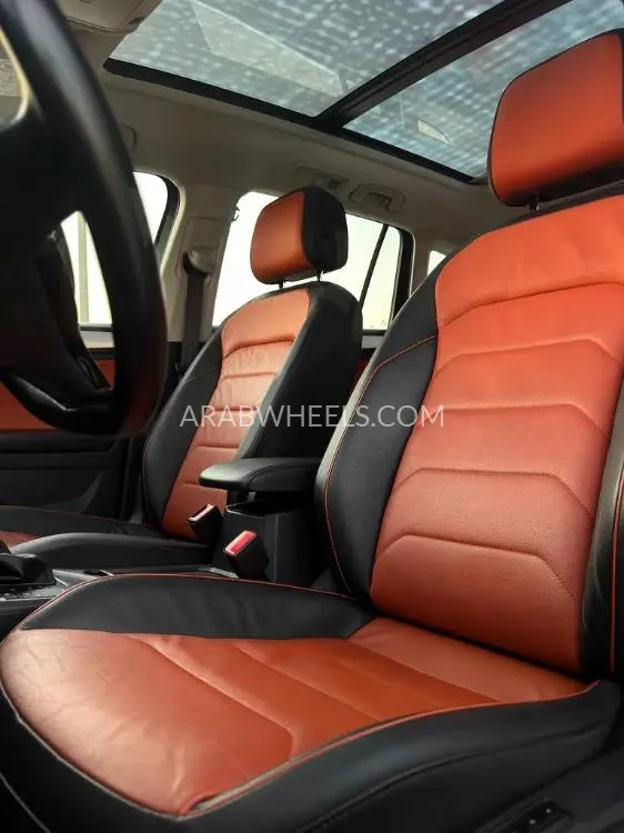 Volkswagen Tiguan 2017 for Sale in Abu Dhabi Image-10