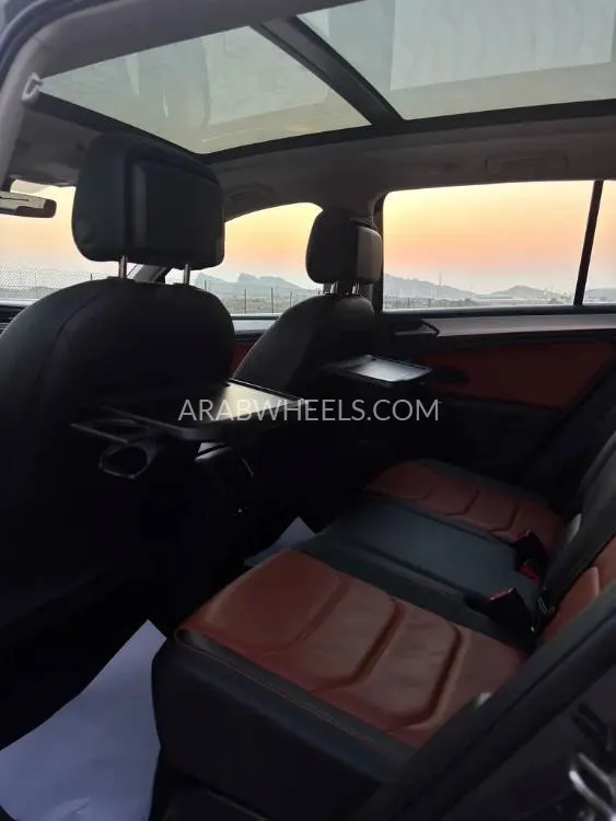 Volkswagen Tiguan 2017 for Sale in Abu Dhabi Image-12