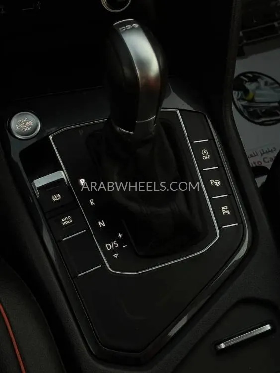 Volkswagen Tiguan 2017 for Sale in Abu Dhabi Image-14