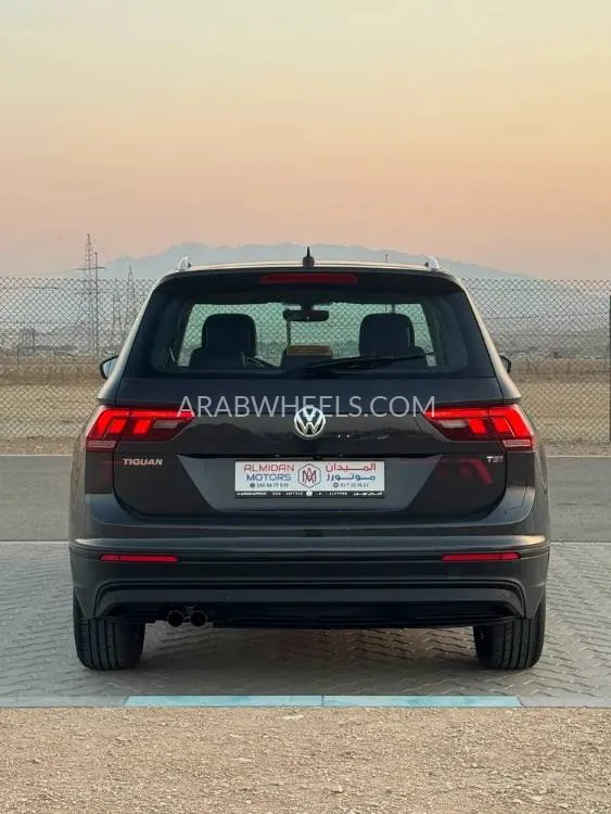 Volkswagen Tiguan 2017 for Sale in Abu Dhabi Image-15