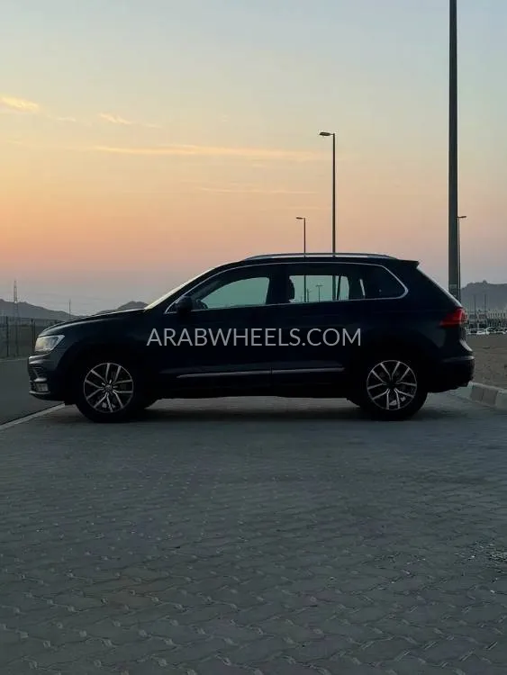 Volkswagen Tiguan 2017 for Sale in Abu Dhabi Image-17