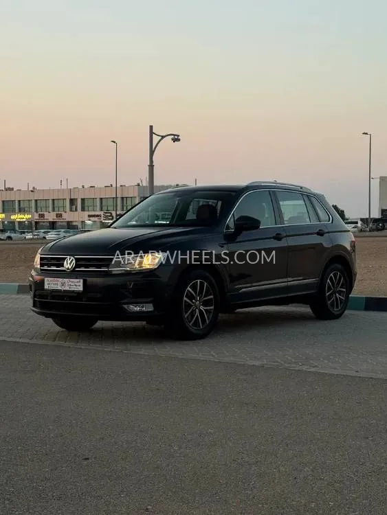 Volkswagen Tiguan 2017 for Sale in Abu Dhabi Image-18