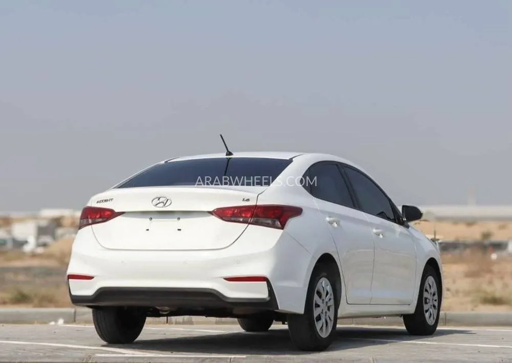 Hyundai Accent 2020 for Sale in Sharjah Image-6