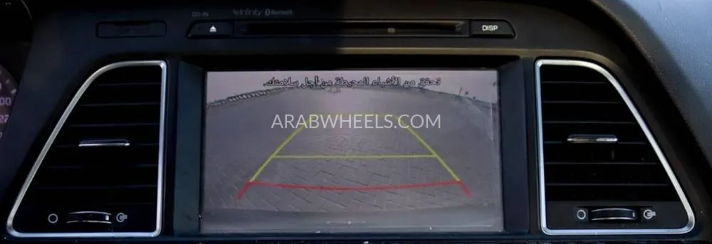 Hyundai Sonata 2016 for Sale in Sharjah Image-16