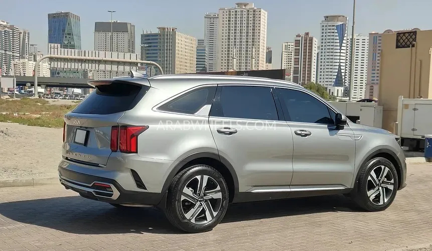 Kia Sorento 2022 for Sale in Dubai Image-5