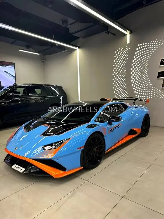 لامبورغيني هوراكان 2022 for Sale in دبي Image-15