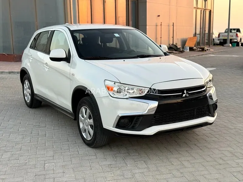 Mitsubishi ASX 2019 for Sale in Abu Dhabi Image-3