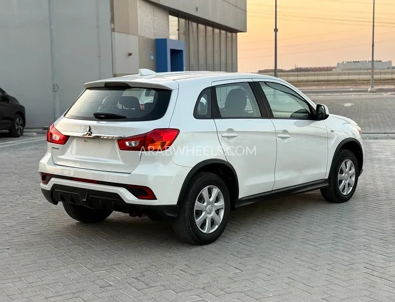 Mitsubishi ASX 2019 for Sale in Abu Dhabi Image-5