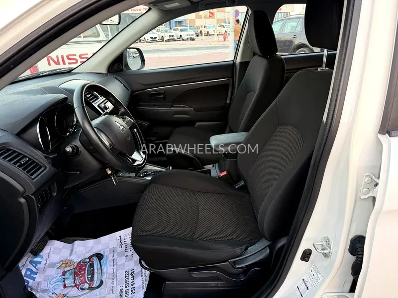 Mitsubishi ASX 2019 for Sale in Abu Dhabi Image-9