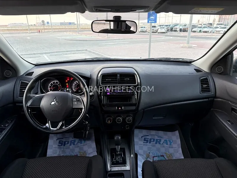 Mitsubishi ASX 2019 for Sale in Abu Dhabi Image-12