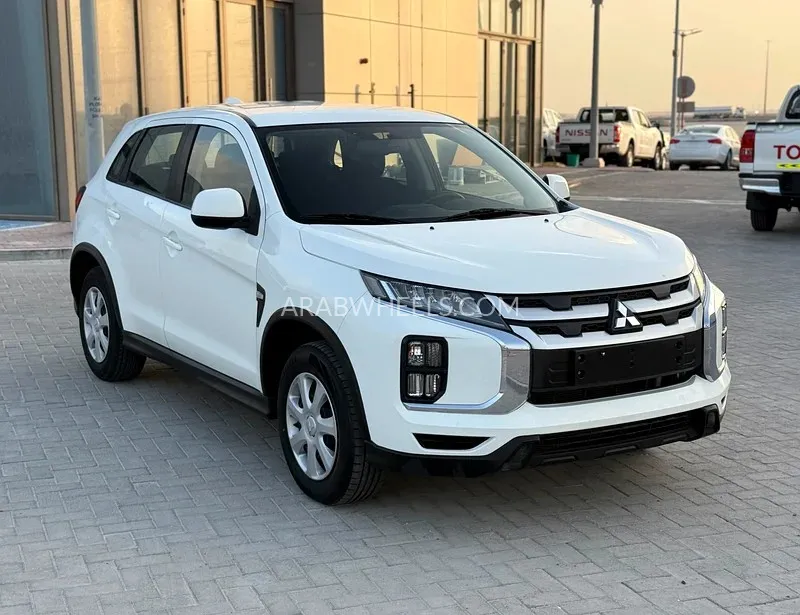 Mitsubishi ASX 2022 for Sale in Abu Dhabi Image-3