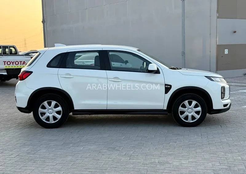 Mitsubishi ASX 2022 for Sale in Abu Dhabi Image-5