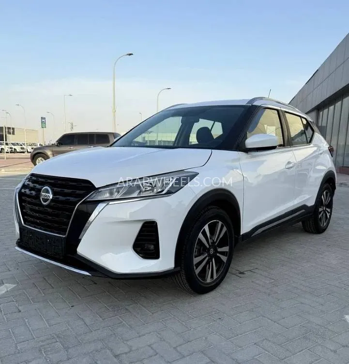Nissan Kicks 2022 for Sale in Abu Dhabi Image-2