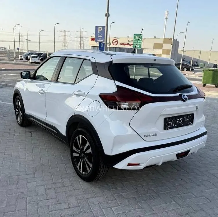 Nissan Kicks 2022 for Sale in Abu Dhabi Image-8