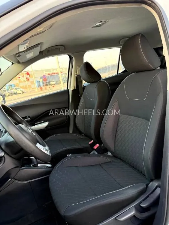 Nissan Kicks 2022 for Sale in Abu Dhabi Image-10