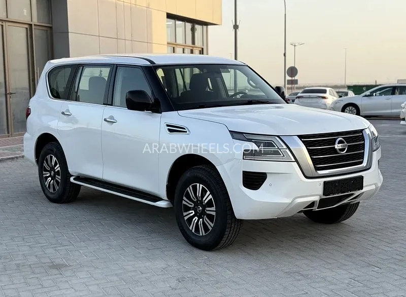 Nissan Patrol 2020 for Sale in Abu Dhabi Image-5