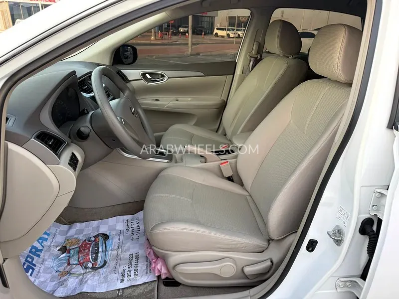 Nissan Sentra 2019 for Sale in Abu Dhabi Image-11