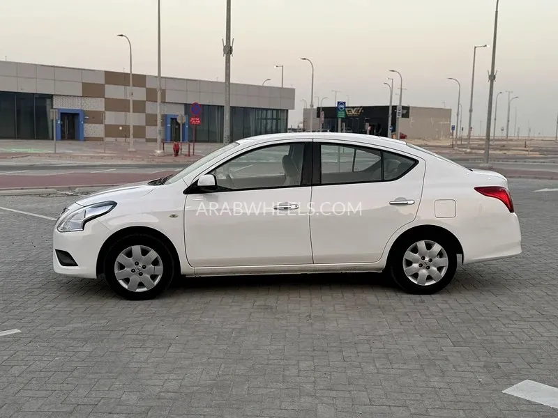 Nissan Sunny 2022 for Sale in Abu Dhabi Image-8