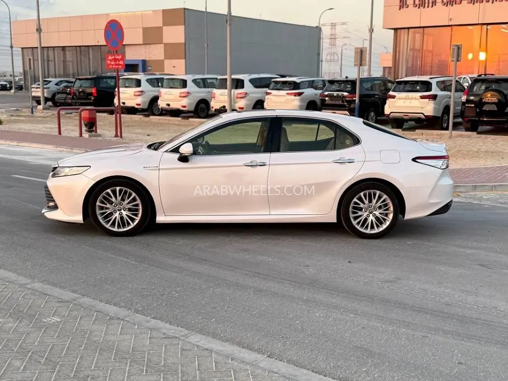 Toyota Camry 2019 for Sale in Abu Dhabi Image-5