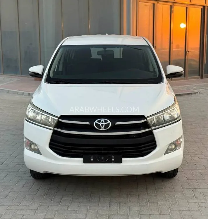 Toyota Innova 2020 for Sale in Abu Dhabi Image-2