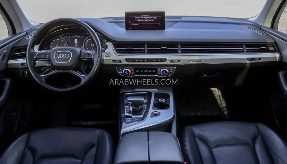 أودي Q7 2017 for Sale in الشارقة Image-14