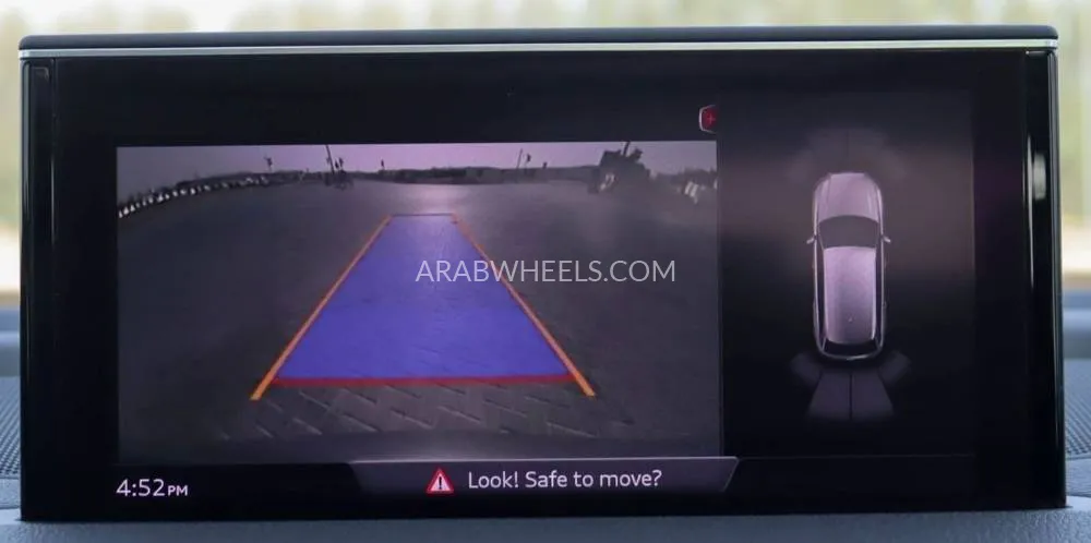 أودي Q7 2017 for Sale in الشارقة Image-23