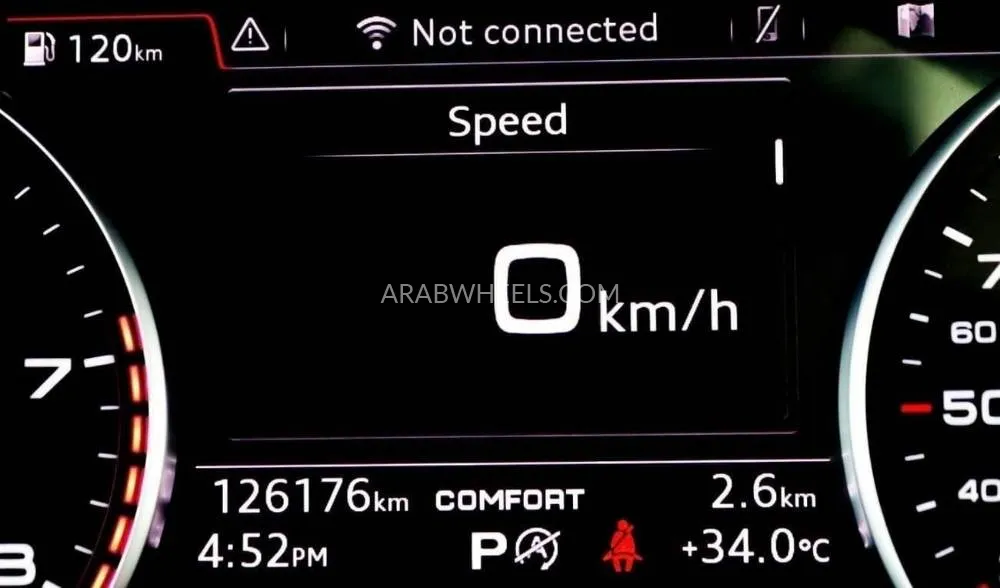 أودي Q7 2017 for Sale in الشارقة Image-27