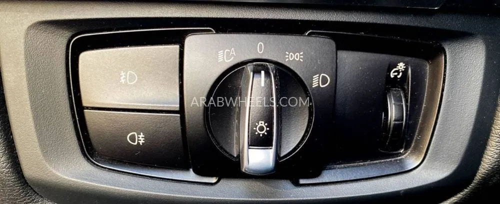 BMW X6 2016 for Sale in Sharjah Image-15