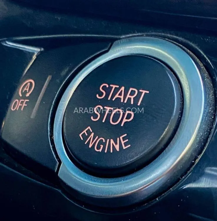 BMW X6 2016 for Sale in Sharjah Image-16