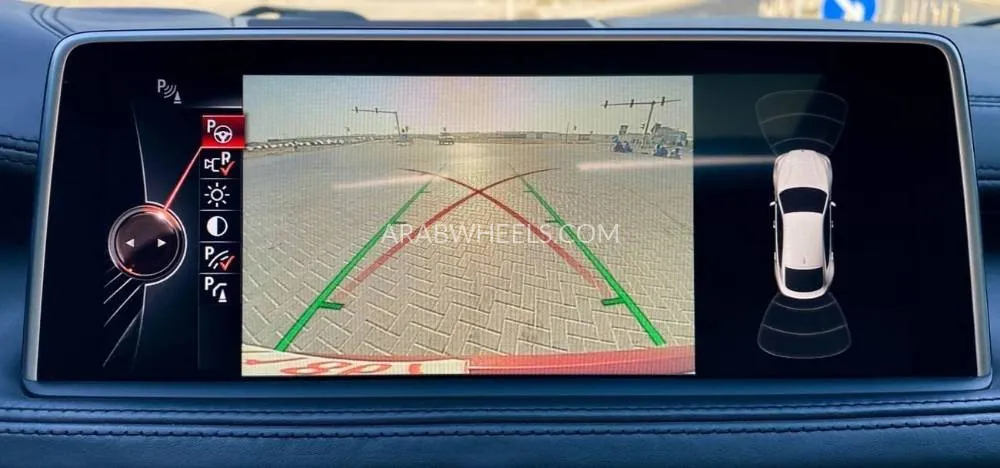 BMW X6 2016 for Sale in Sharjah Image-18