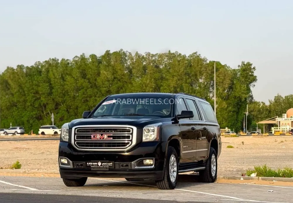 GMC Yukon XL 2020 for Sale in Sharjah Image-3