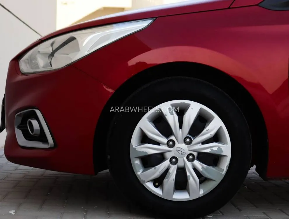 Hyundai Accent 2020 for Sale in Sharjah Image-18