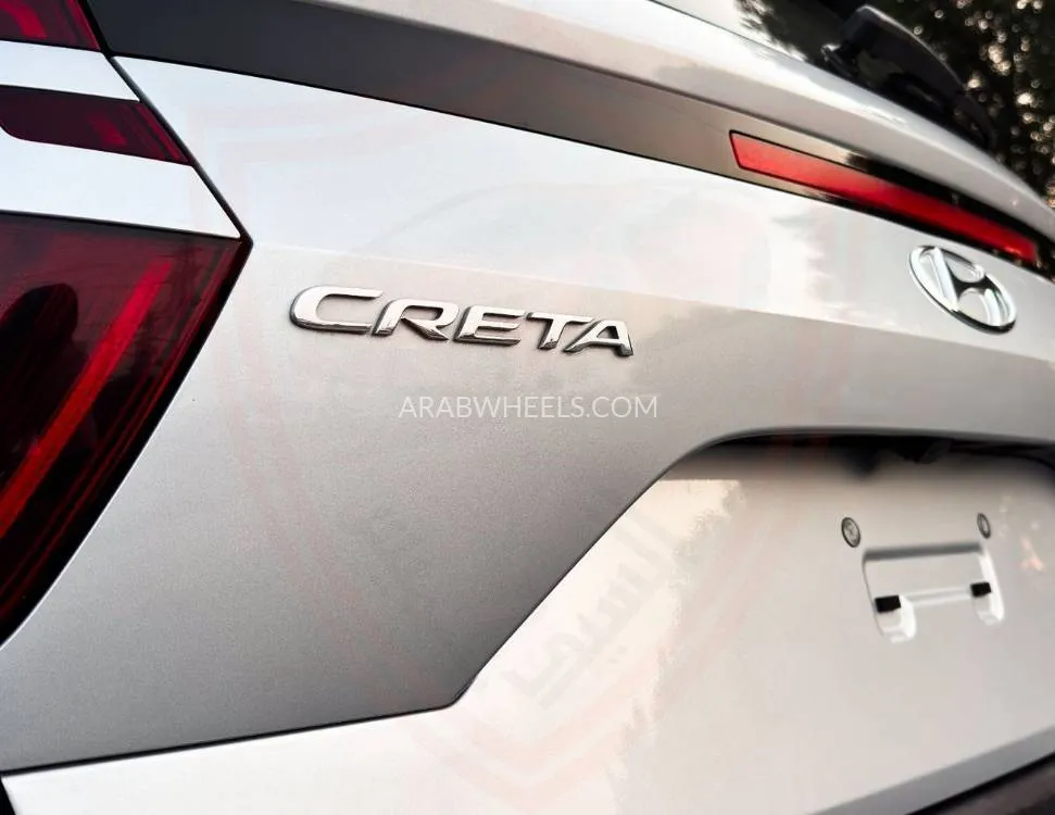 Hyundai Creta 2022 for Sale in Sharjah Image-7