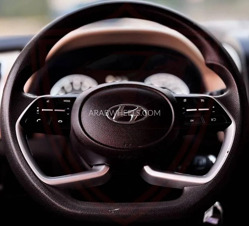 Hyundai Creta 2022 for Sale in Sharjah Image-12