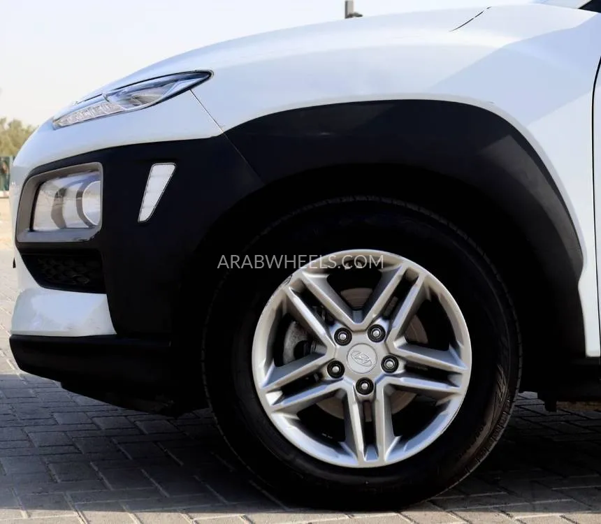 Hyundai Kona 2020 for Sale in Sharjah Image-20