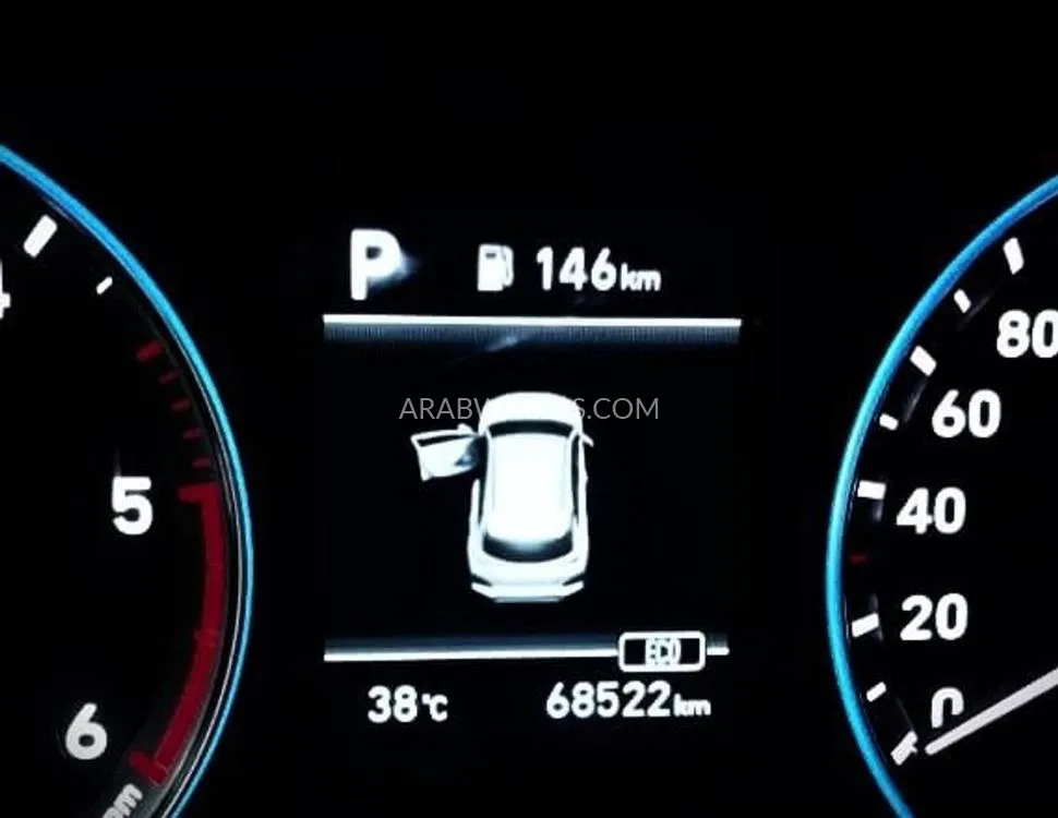 Hyundai Kona 2020 for Sale in Sharjah Image-21