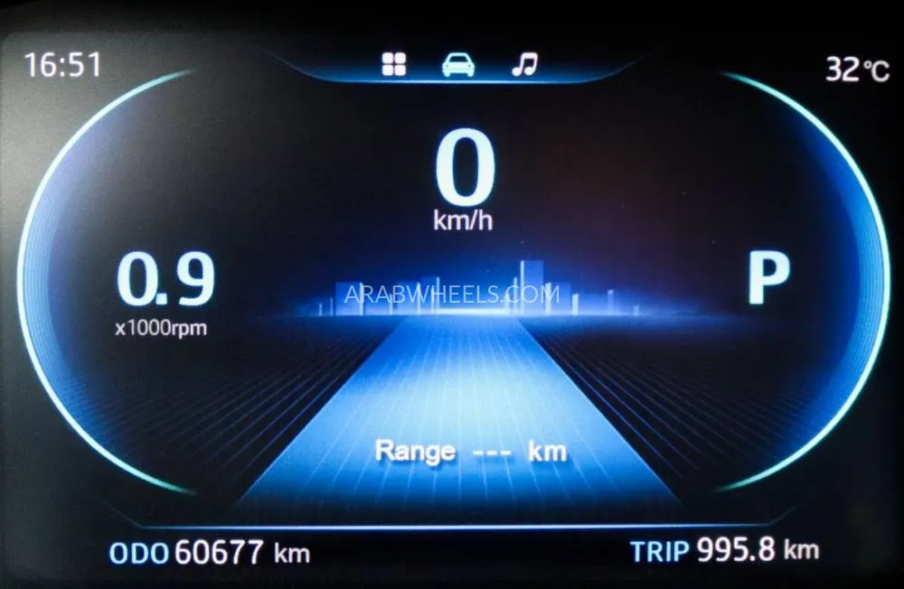 JAC J7 2023 for Sale in Sharjah Image-21